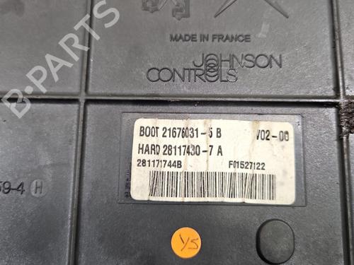 Electronic module CITROËN C5 III (RD_) | BP39657219M83 - Image 3