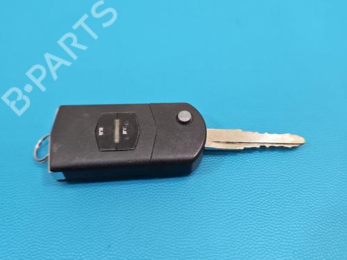 Engine control unit (ECU) MAZDA 2 (DY) 1.2 (DY3W) | BP39558743M57 - Image 21