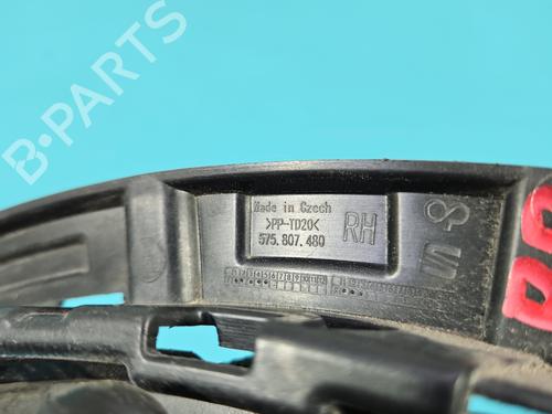Front bumper bracket SEAT ATECA (KH7, KHP) | BP38158623C158 - Image 5