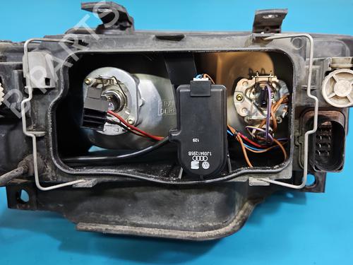 Left headlight SEAT LEON (1M1) 1.8 20V | BP38649247C28 - Image 9