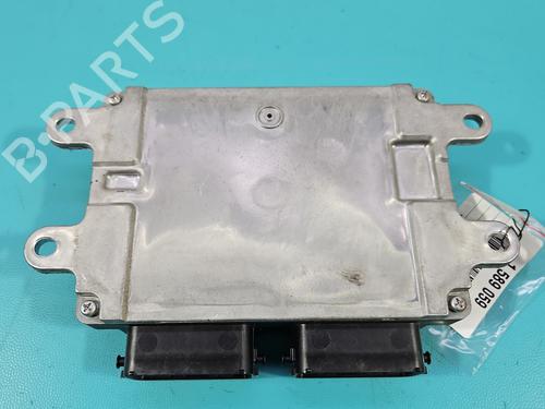 Engine control unit (ECU) MAZDA 6 Hatchback (GH) 1.8 MZR | BP37850049M57 - Image 4