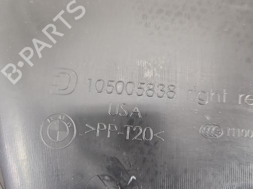 Rear right panel BMW X3 (F25) xDrive 28 i | BP38593085C61 - Image 5