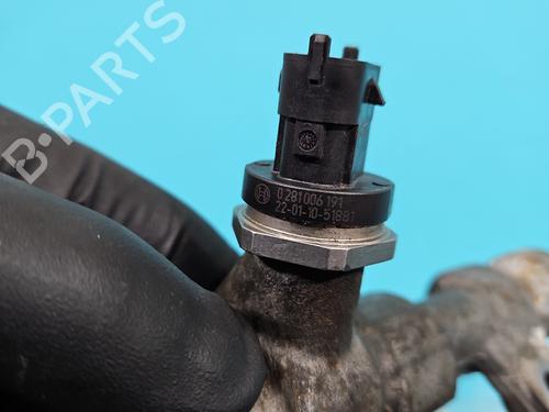 Injection rail RENAULT MASTER III Van (FV) 2.3 dCi 100 FWD (FV0A, FV0B, FV0G, FV0K, FV0H) | BP38130018M98  - Image 12