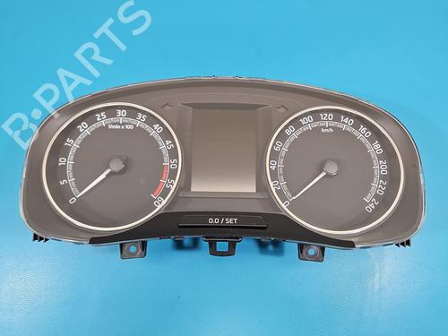 Instrument cluster SKODA RAPID Spaceback (NH1) 1.4 TDI | BP37858831C47 - Image 2