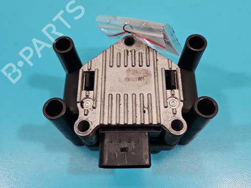 Ignition coil AUDI A4 B5 (8D2) | BP37813876M94 - Image 2