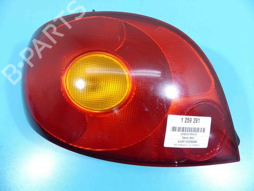 Used Left taillight Left taillight 37886483 37886483