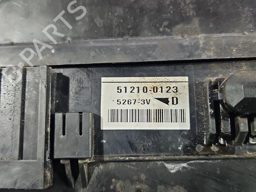 Fuse box MITSUBISHI OUTLANDER I (CU_W) | BP37831377E1 - Image 6