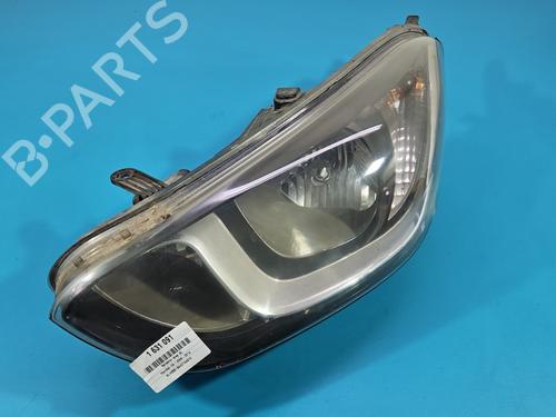 Used Left headlight Left headlight HYUNDAI i20 I (PB, PBT) 1.2 (86 hp) 40011893 40011893