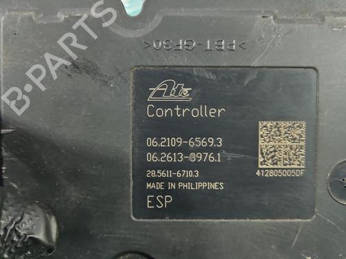 ABS pump MITSUBISHI ASX (GA_W_) 1.6 MIVEC (GA1W) | BP38139278M43 - Image 9