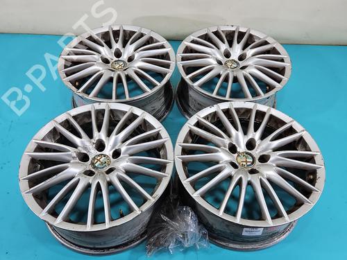 wheel-set-alfa-romeo-159-939_-2005-2006-2007-2008-2009-2010-2011-2012-37818172 main image