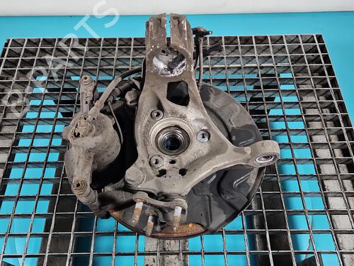 Right front steering knuckle VW CC B7 (358) 2.0 TDI | BP37840112M26 - Image 3