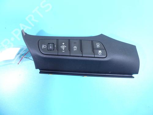 Headlight switch HYUNDAI i30 (PDE, PD, PDEN) 1.5 | BP38115498I24 - Image 2