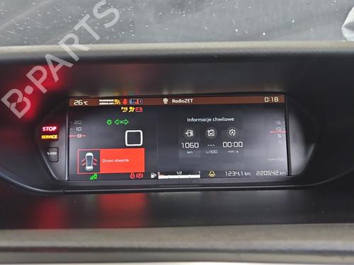 instrument-cluster-citroen-c4-picasso-ii-2013-37858943 main image