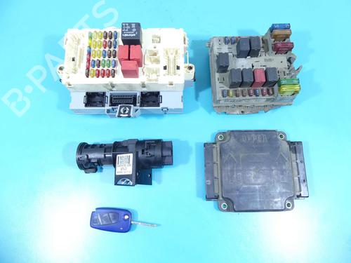 Used Engine control unit (ECU) Engine control unit (ECU) 37808757 37808757