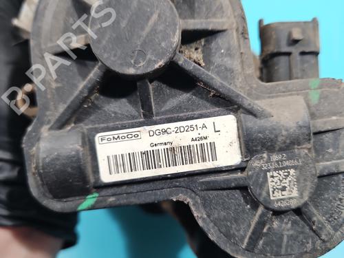 Left rear brake caliper FORD MONDEO V Turnier (CF) | BP37990612M107 - Image 7