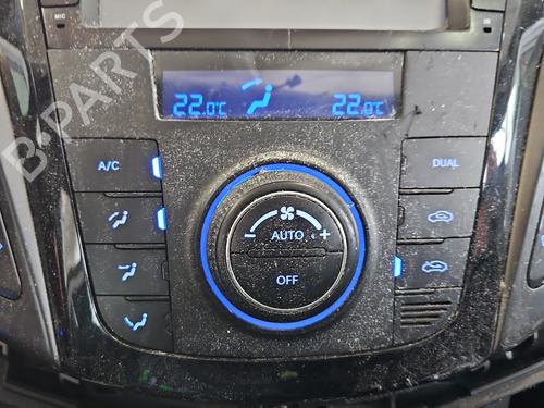 Used Climate control Climate control 38130378 38130378