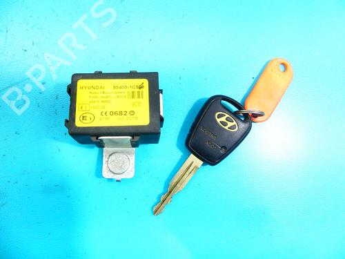 Engine control unit (ECU) HYUNDAI GETZ (TB) 1.1 | BP37804853M57 - Image 13