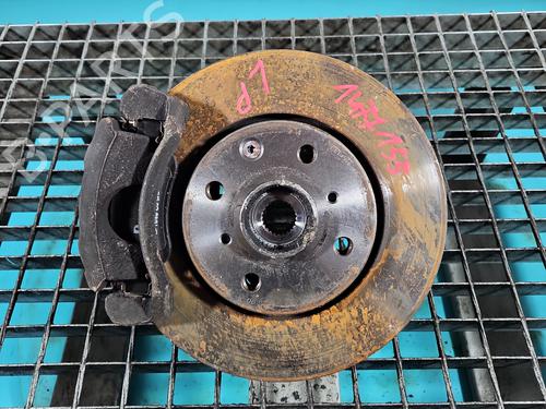 Used Left front steering knuckle Left front steering knuckle 38136748 38136748