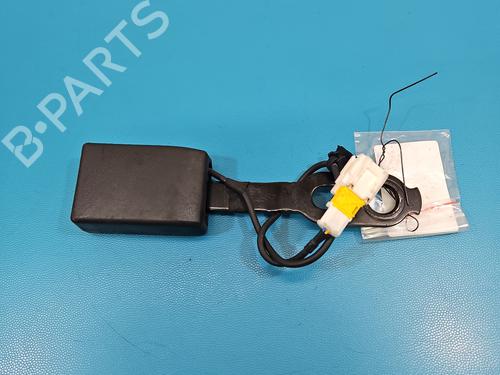 Front right seatbelt PEUGEOT EXPERT Van (V_) 1.6 BlueHDi 115 | BP37860076I25 - Image 2