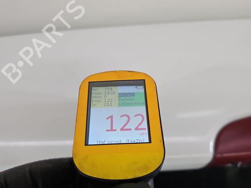 Bagklap CC/Kombi-Coupé OPEL CORSA E Hatchback Van (X15) | BP37831640C6 - Image 8