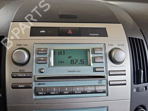 Auto-radio Auto-radio 38560277 38560277