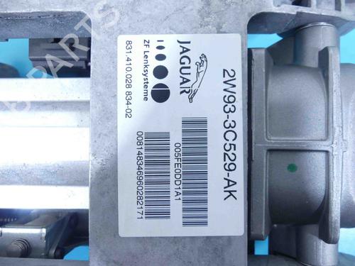 Steering column JAGUAR XF I (X250) 2.7 D | BP37802694M21  - Image 9