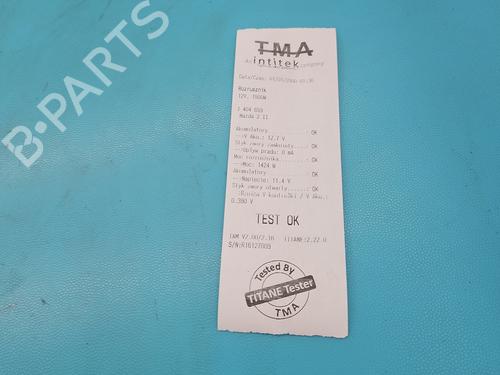Starter MAZDA 2 (DE_, DH_) 1.4 MZR-CD | BP38122093M8 - Image 5