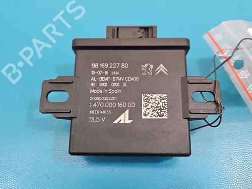 Electronic module DS DS 4 / DS 4 CROSSBACK (NX_) 2.0 BlueHDi 180 | BP37833749M83 - Image 4