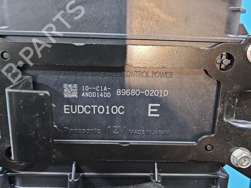 Electronic module TOYOTA COROLLA Saloon (_E21_) 1.8 VVTi Hybrid (ZWE219) | BP37849825M83 - Image 6
