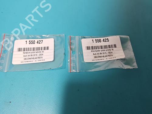 Støddæmperfjeder AUDI A4 B9 (8W2, 8WC) 2.0 TFSI quattro | BP37828662C152 - Image 3