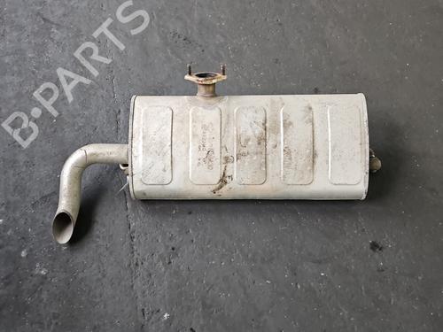 Exhaust system HYUNDAI TUCSON (NX4E, NX4A) | BP39740085M121 - Image 3