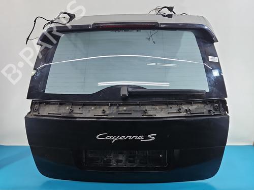 Used Tailgate Tailgate 37856083 37856083