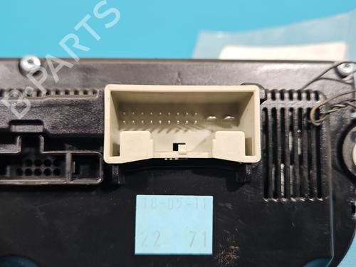 Climate control VW CC B7 (358) 2.0 TDI | BP38147543I5 - Image 6