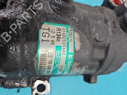 AC compressor SUZUKI WAGON R+ (MA) 1.3 DDiS (RB413D) | BP38118117M34 - Image 3