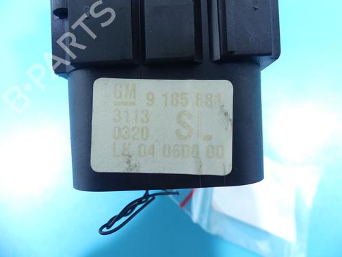 Headlight switch OPEL SIGNUM Hatchback (Z03) 2.2 DTI (F48) | BP37809189I24 - Image 6