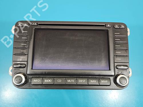 Radio VW PASSAT B6 (3C2) 2.0 FSI | BP37824632E6 - Image 3
