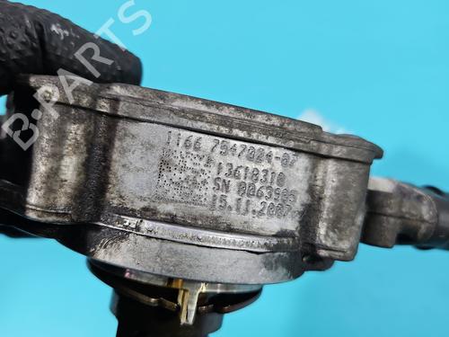 Vacuum pump BMW 1 (E87) 118 i | BP37850540M80 - Image 8