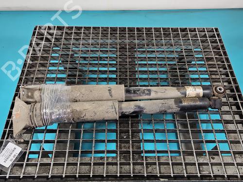 Used Left rear shock absorber Left rear shock absorber 37820599 37820599