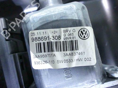 Front right window mechanism VW CC B7 (358) 2.0 TDI | BP37803721C23 - Image 6