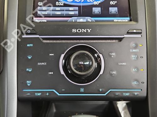 Bilradio Bilradio FORD FUSION (JU_) [2002-2012] 38137316 38137316