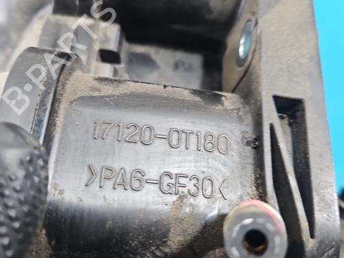 Intake manifold TOYOTA COROLLA Saloon (_E21_) 1.8 VVTi Hybrid (ZWE219) | BP37851394M70 - Image 4