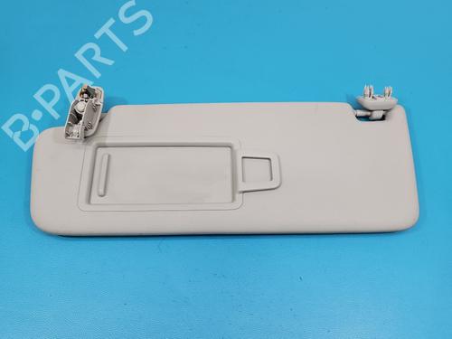 Left sun visor AUDI A4 B9 Avant (8W5, 8WD) 30 TDI Mild Hybrid | BP37840635I1 - Image 3