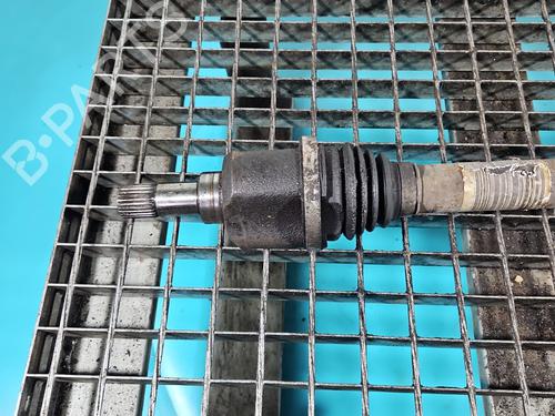 Left front driveshaft CITROËN C-ELYSEE (DD_) 1.6 HDI 92 | BP38151787M38 - Image 2