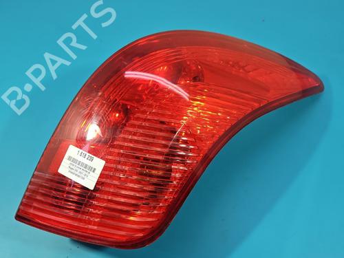 Used Right taillight Right taillight PEUGEOT 308 I (4A_, 4C_) 1.6 16V (120 hp) 40078774 40078774