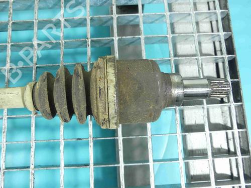 Left front driveshaft CITROËN C2 (JM_) 1.6 | BP37889468M38 - Image 3