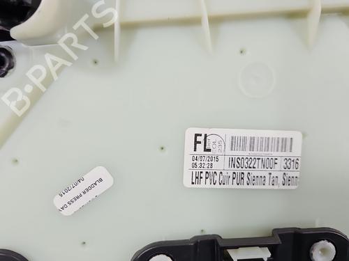 Seats set JAGUAR XE (X760) 2.0 D | BP37826105C78 - Image 26