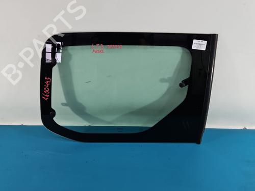 Dør rude ventre bagtil Dør rude ventre bagtil PEUGEOT PARTNER Tepee 1.6 HDi 16V (90 hp) 39930782 39930782