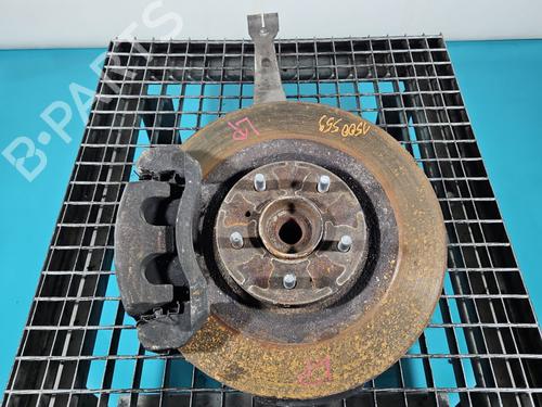 Used Left front steering knuckle Left front steering knuckle 38142359 38142359