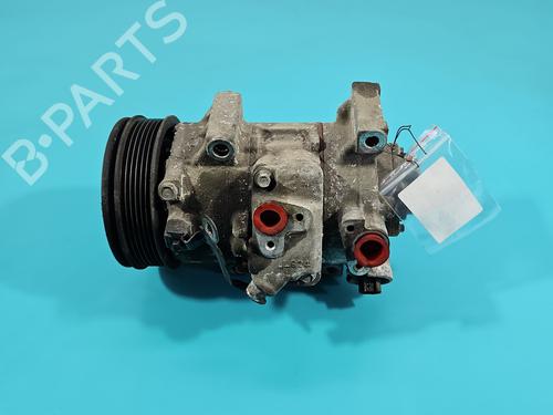 AC compressor TOYOTA VERSO (_R2_) 1.8 (ZGR21_, ZGR21R) | BP38084436M34 - Image 2