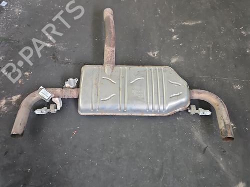 Used Exhaust system Exhaust system 37836384 37836384